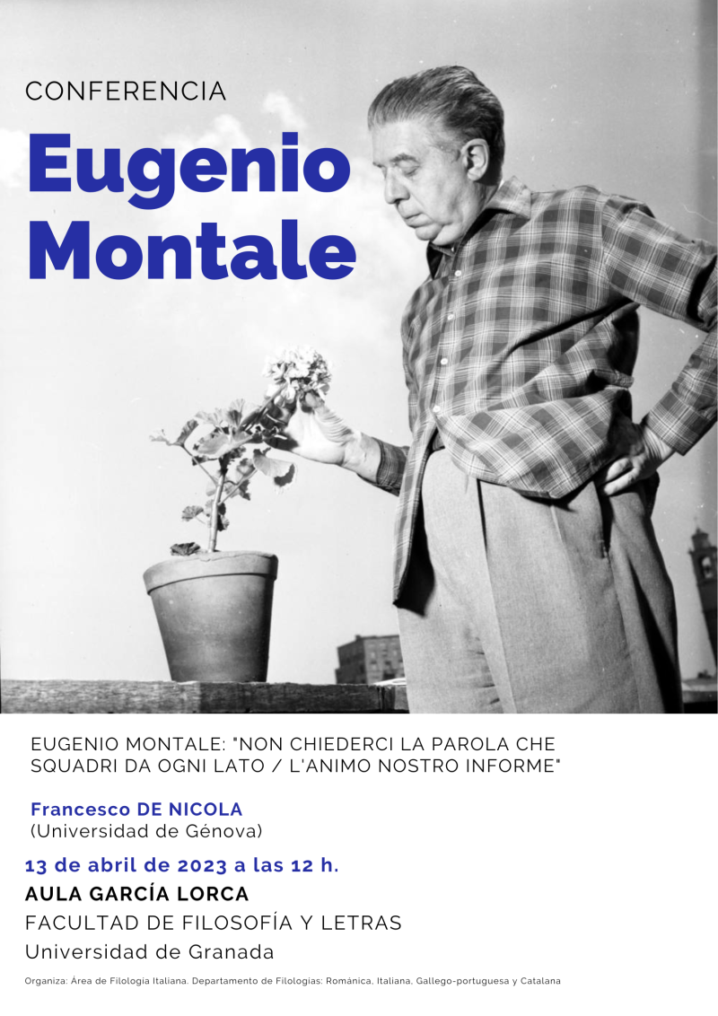 Eugenio Montale