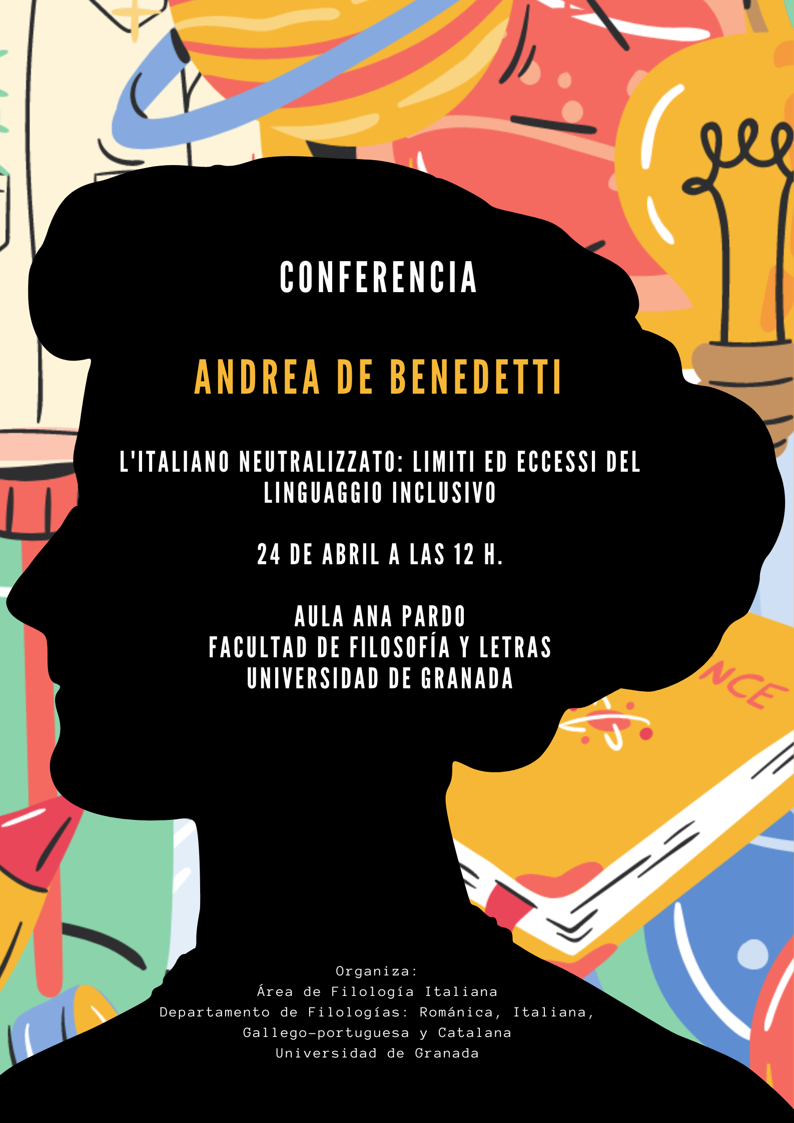 Andrea De Benedetti
